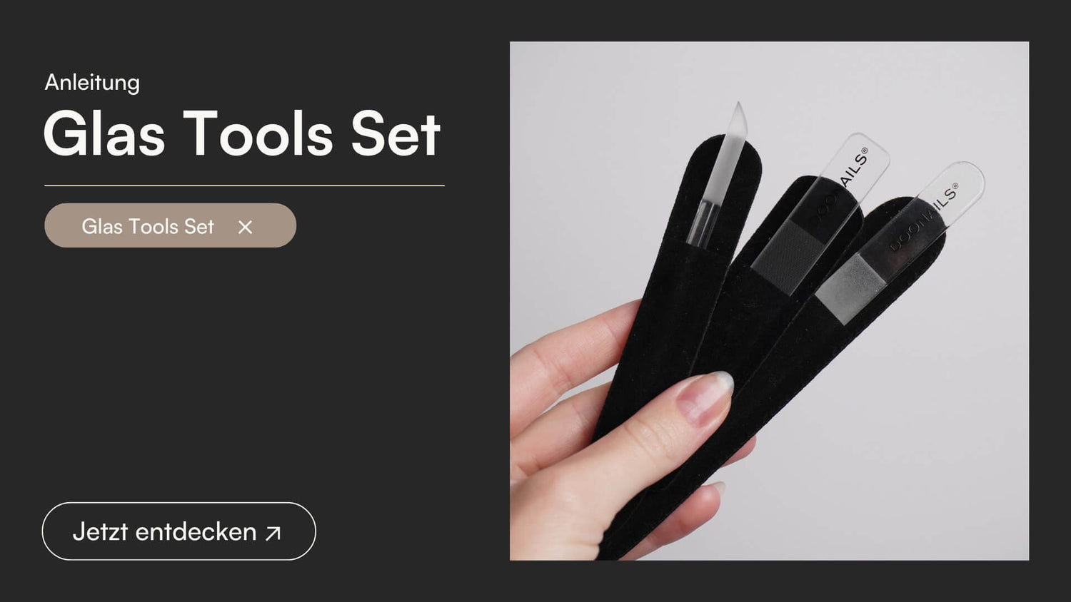 Glas Tools Set