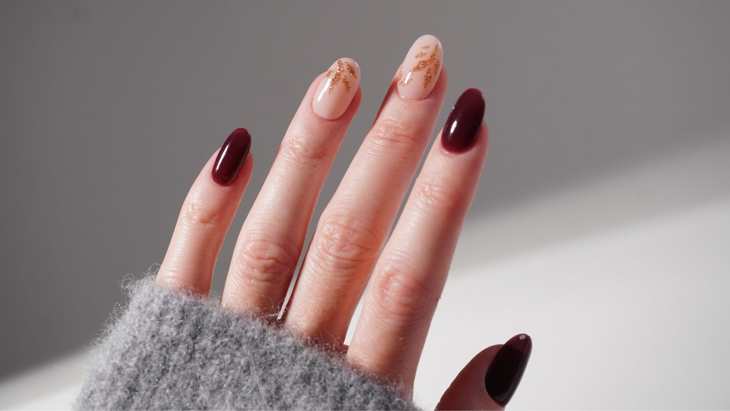 Nägel Inspiration für den Herbst: Die schönsten Nageldesigns und Trends