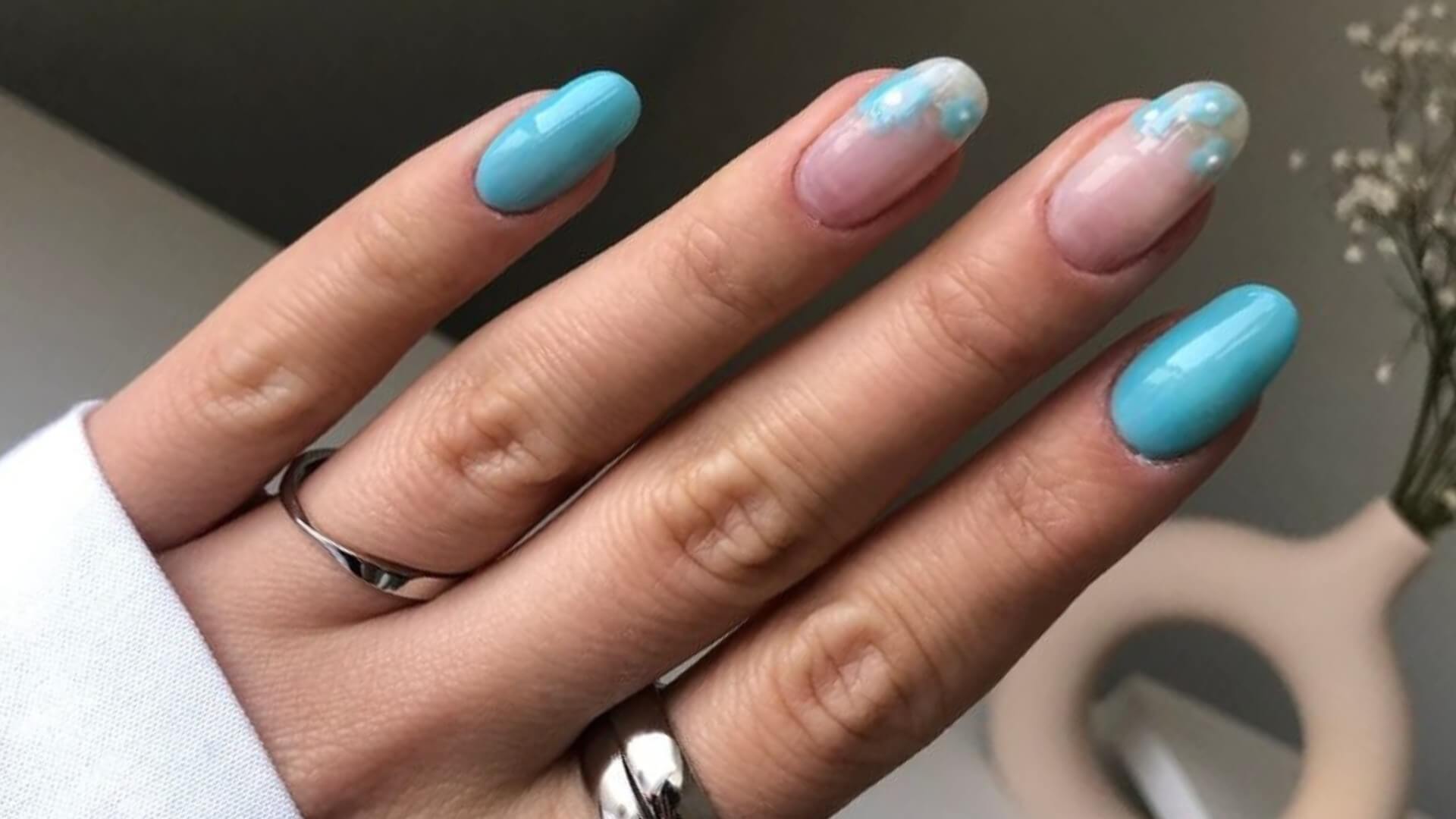 Elegant, stilvoll, verspielt - Nageldesigns für Brautjungfern