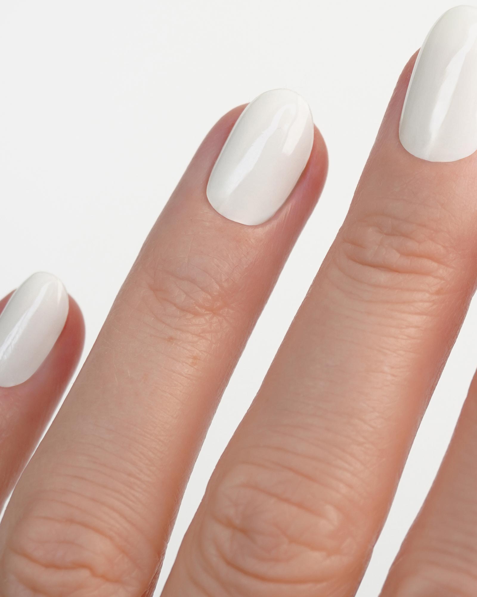 Snow White Gel Strips