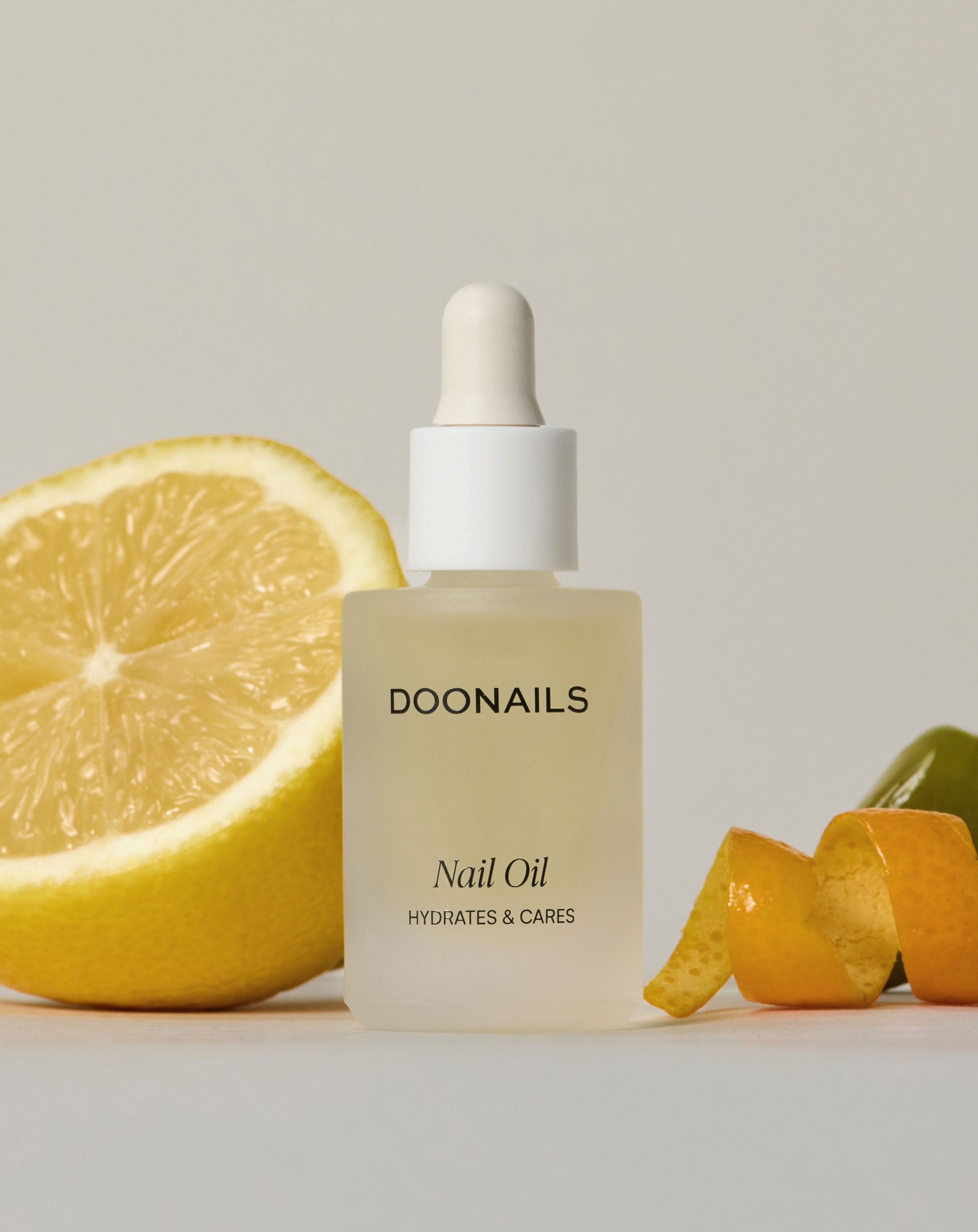 Nail Oil