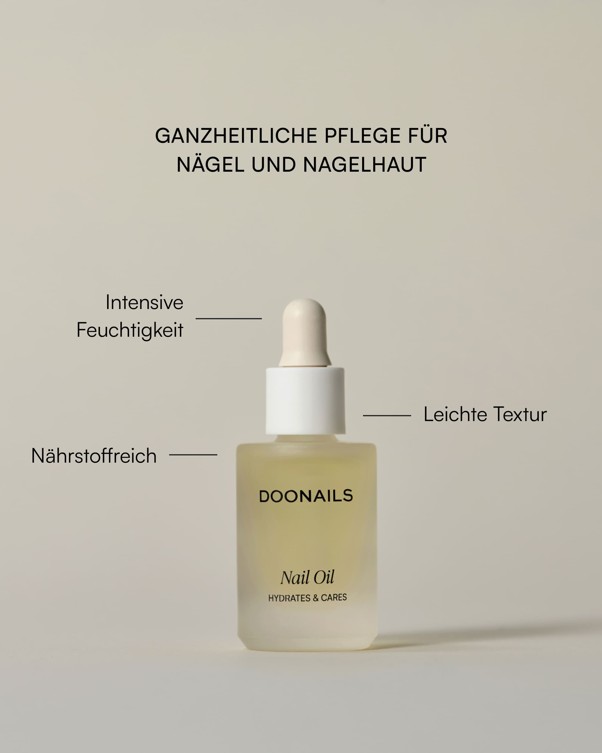 Nail Oil