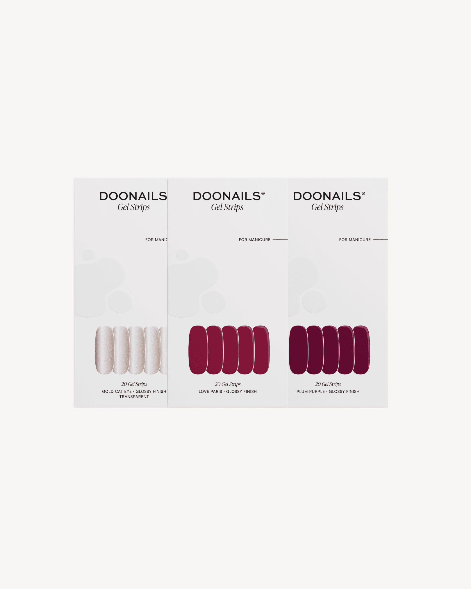 Refill Set | Gel Strips